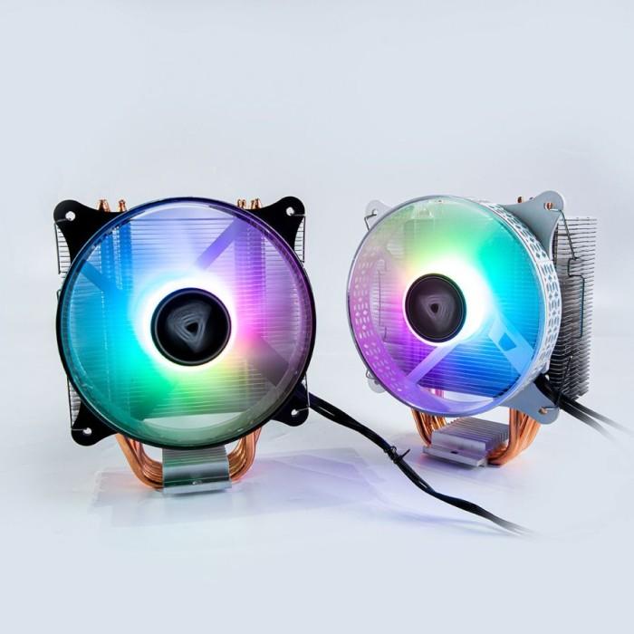 PARADOX GAMING HYPERSONIC CL420 / CL 420 - CPU COOLER - BLACK