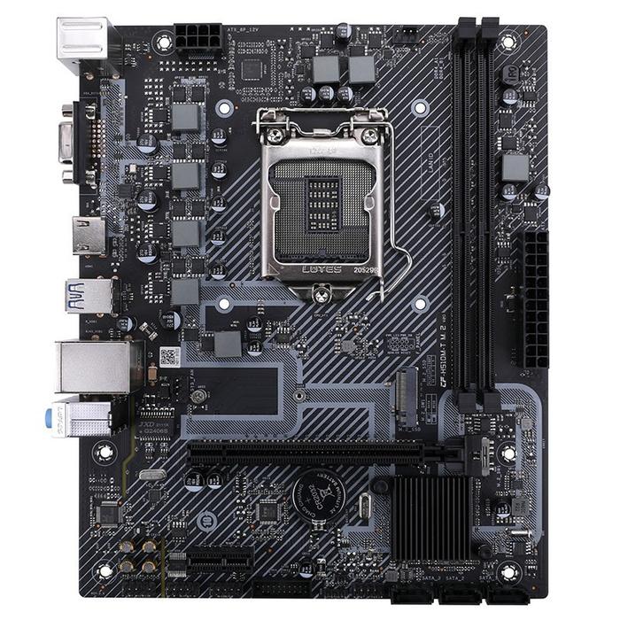 COLORFUL H510M-T M.2 V20 (Socket 1151 Gen 10, gen 11) - Image 2