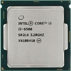JualIntel Core I5-6500 TRAY + FAN Skylake 1151