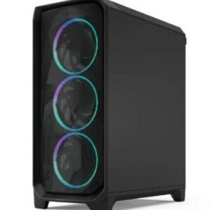 Fractal Design Meshify 3 | Black RGB TG Light Tint