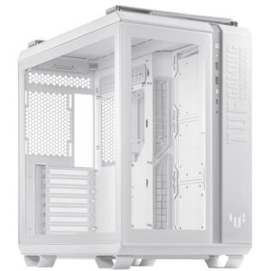 JualCASING ASUS TUF GAMING GT502 – ATX, mATX – WHITE
