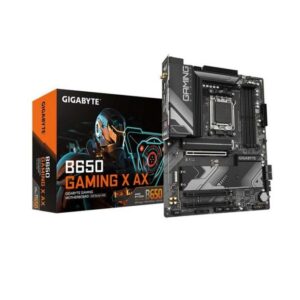 GIGABYTE B650 GAMING X AX (Socket AM5, B650)