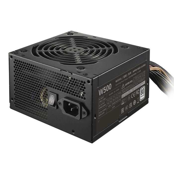 POWER SUPPLY COOLER MASTER ELITE NEX W500 - 500W 80+ - Image 2