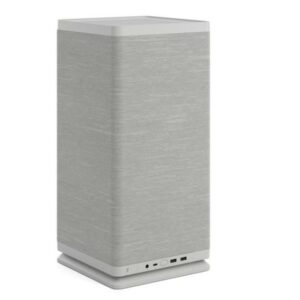 JualCASING Fractal Design MOOD Mini ITX Gaming Case – LIGH GRAY