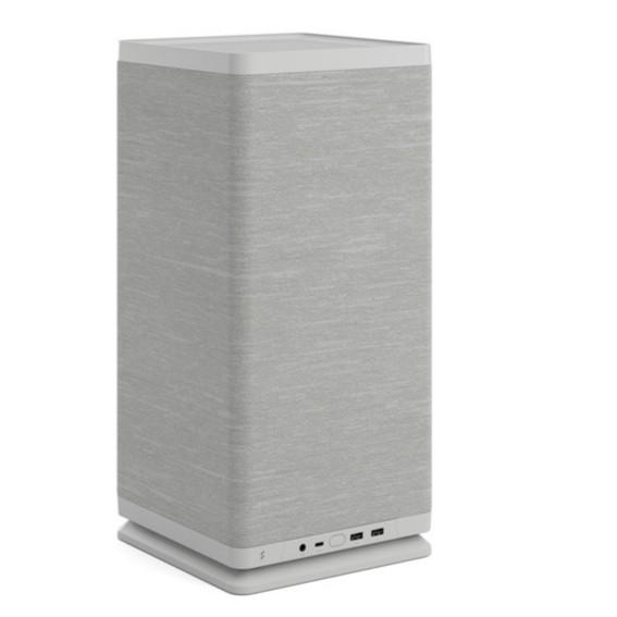 CASING Fractal Design MOOD Mini ITX Gaming Case - LIGH GRAY