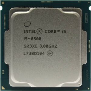 JualIntel Core I5 8500 TARY + FAN 3.0Ghz (LGA 1151 COFFEE LAKE)