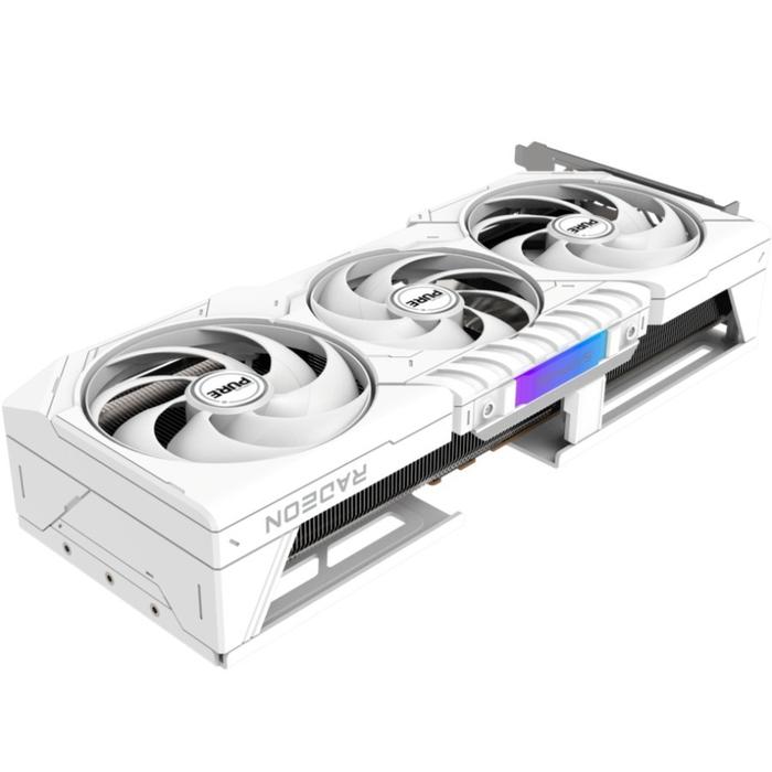 SAPPHIRE PURE AMD Radeon RX 9070 XT GAMING OC 16GB GDDR6 - Image 4
