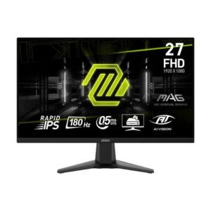 LED Monitor MSI MAG 275F - 27 Inch IPS 180Hz 0.5ms 27"