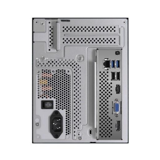 ASROCK DESKMEET X300 + Ryzen 5 5600G + WIFI 2 ANTENA Barebone Mini Pc - Image 4