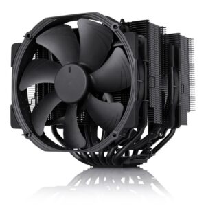 NOCTUA NH-D15 CH.BK Chromax Black - CPU COOLER