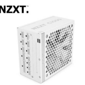NZXT C C1000 - 1000W 80+ Gold Fully Modular ATX 3.1 PCIE5 - WHITE