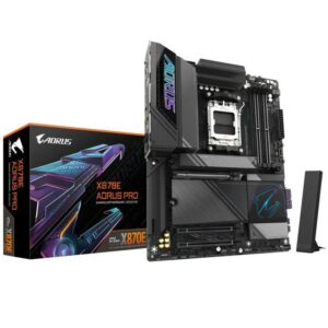 GIGABYTE X870E AORUS PRO (Socket AMD AM5, DDR5)