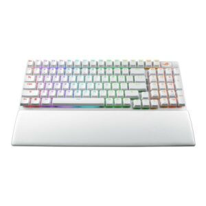 JualASUS ROG STRIX SCOPE II Wireless Gaming Keyboard &ndash; WHITE