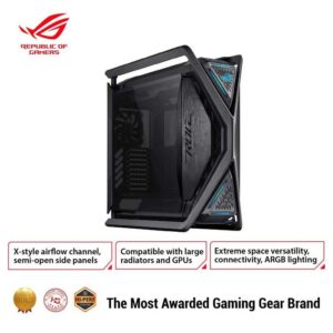 JualASUS ROG HYPERION GR701 &ndash; Full Tower Gaming Case