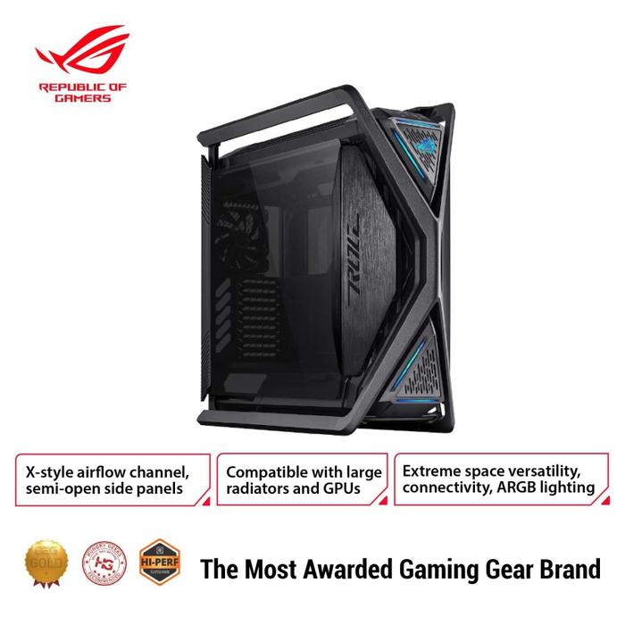 ASUS ROG HYPERION GR701 - Full Tower Gaming Case