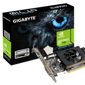 GIGABYTE GeForce GT 710 2GB DDR3