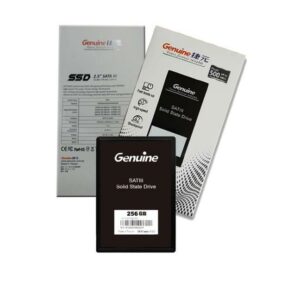 JualSSD GENUINE 256GB SATA III