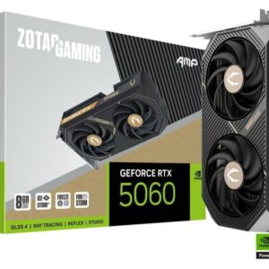 JualZOTAC GAMING GeForce RTX 5060 8GB AMP