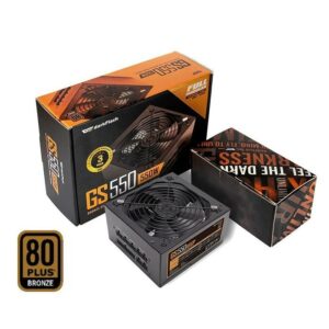 JualAIGO DarkFlash GS Series GS550 / GS 550 &ndash; 550W 80+ Bronze Full Modular