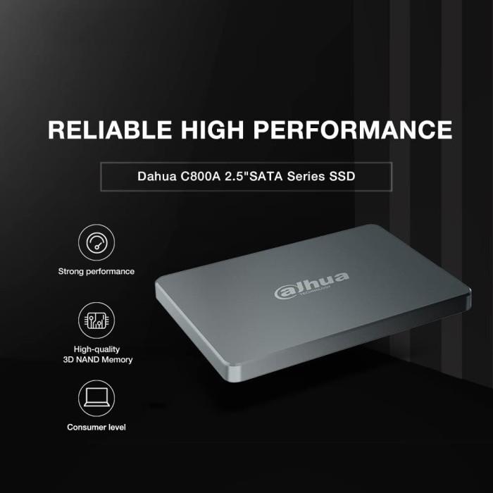 SSD DAHUA C800AS 512GB - SATA III - Image 2