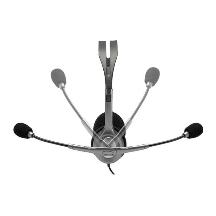 Headset Stereo Logitech H110 - Original Garansi Resmi - Image 2