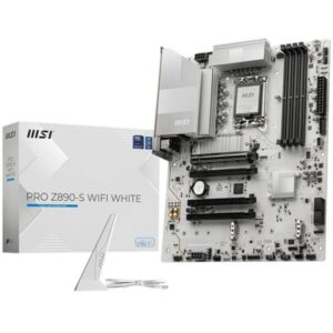 MSI PRO Z890-S WIFI (LGA1851, Z890, DDR5)