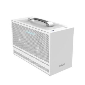 PCCOOLER / PC COOLER MINI I100G PRO Mesh WHITE - Mini ITX