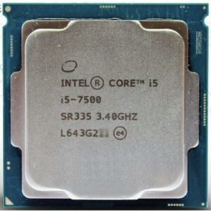 JualIntel Core i5-7500 TRAY + FAN – 3.4Ghz – KabyLake Socket 1151