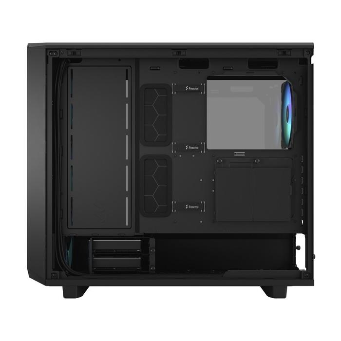 Fractal Design Meshify 2 Lite RGB Black TG Light Tint - Image 4