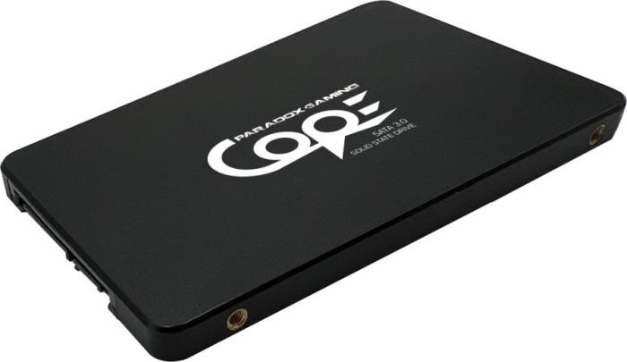 SSD PARADOX CORE 256GB - SATA 3 / SATA III - Image 2