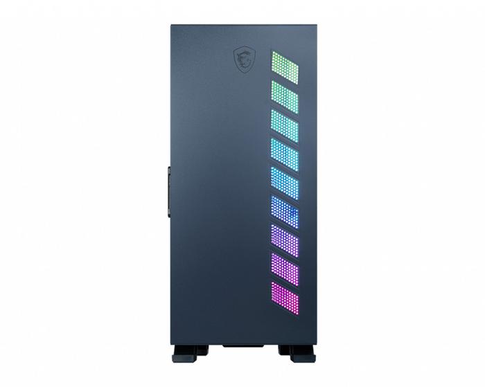 Casing MSI MAG VAMPIRIC 300R PACIFIC BLUE - E-ATX / ATX / M-ATX / ITX - Image 2