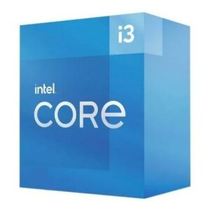 Processor Intel Core i3 13100 4 Core 8 Threads 4.50GHz (LGA 1700)