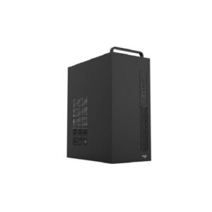 JualAIGO Q16 M-ATX Office PC Casing [Termasuk PSU 400 WATT + 1 Fan]