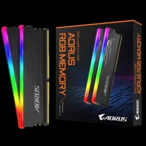 JualGIGABYTE AORUS RGB DDR4 16GB (2x8GB) 4400MHz