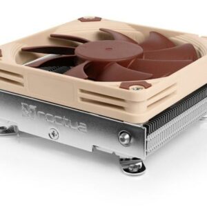 Noctua HSF NH-L9i LGA17XX LGA 1700 | 37mm - Low Profile CPU Cooler