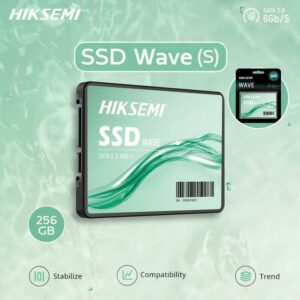 JualSSD HIKSEMI Wave S 256GB &ndash; SATA3 / SATAIII
