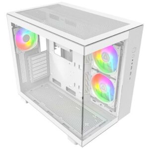 Casing Montech King 65 Pro White