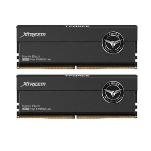 Team Xtreem DDR5 32GB (2x16GB) 7600Mhz - BLACK