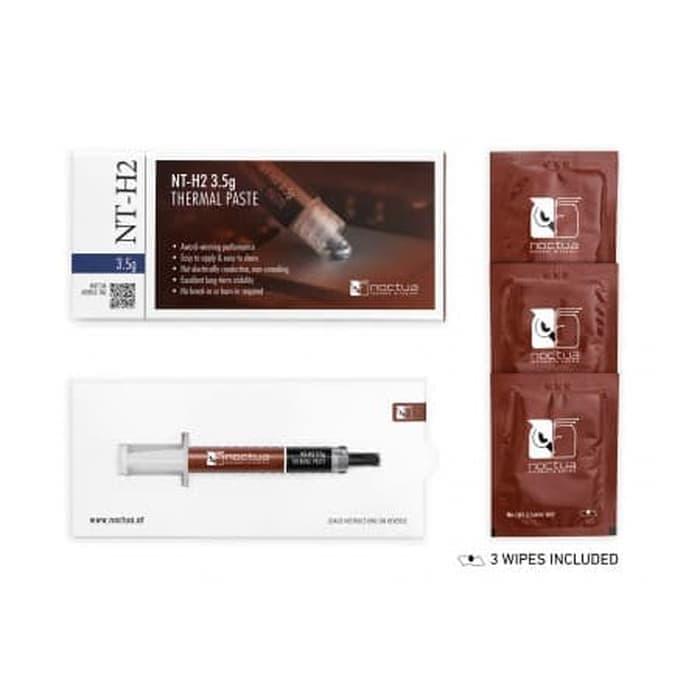 Thermal Paste - Noctua NT-H2 3.5g - Image 4
