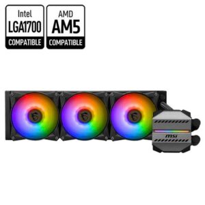 MSI MAG CORELIQUID M360 - LIQUID CPU COOLER