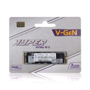 SSD V-GEN M.2 NVMe 2TB HYPER