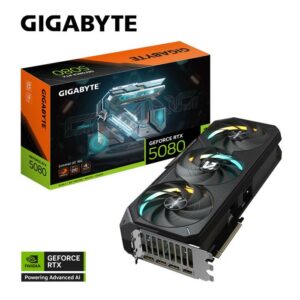 JualGIGABYTE GeForce RTX 5080 GAMING OC 16GB GDDR7