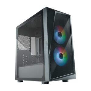 CASING COOLER MASTER CMP 320 - MATX GAMING CASE