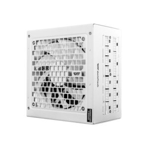 Power Supply darkFlash PMT 1050W - 80+ Gold Full Modular - Putih