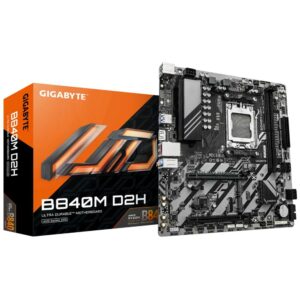 GIGABYTE B840M D2H DDR5 | Motherboard