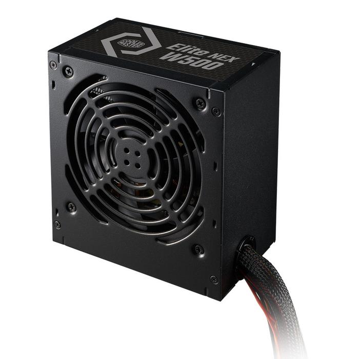 POWER SUPPLY COOLER MASTER ELITE NEX W500 - 500W 80+ - Image 5