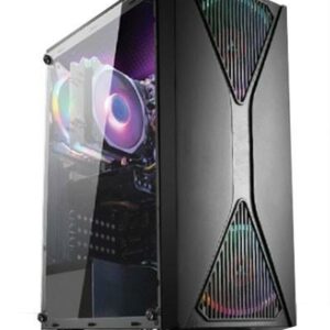JualCasing Infinity Elysium V2 (mATX, ATX) &ndash; INCLUDE 3 FAN