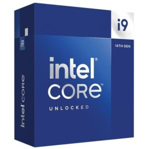 Processor INTEL CORE i9 14900KF 6.0Ghz 24 Core (LGA 1700)