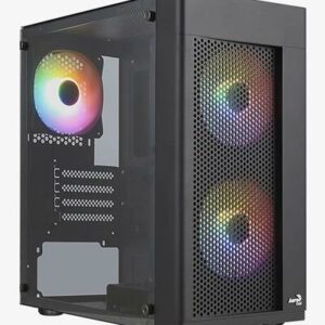 JualCASING AEROCOOL HEXFORM V2 &ndash; FREE 3 FAN FRGB &ndash; M-Atx