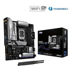 Motherboard ASROCK B860M LIVEMIXER (LGA1851, B860, DDR5)